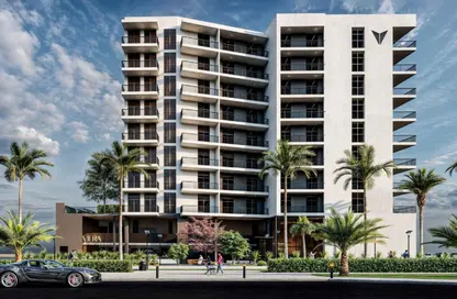 Apartment - 1 Bedroom - 2 Bathrooms for sale in Viera Residences - Dubai Production City (IMPZ) - Dubai