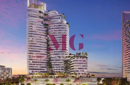 Apartment - 2 Bedrooms - 3 Bathrooms for sale in Rivage by Deeyar - Shams Abu Dhabi - Al Reem Island - Abu Dhabi