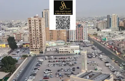 شقة - غرفة نوم - 2 حمامات للبيع في برج النعيمية 1 - أبراج النعيمية - النعيمية - عجمان