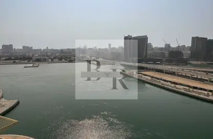 Apartment - 2 Bedrooms - 3 Bathrooms for rent in Ocean Terrace - Marina Square - Al Reem Island - Abu Dhabi
