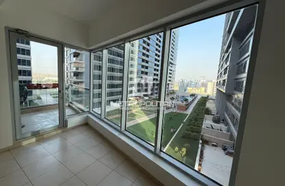 Apartment - 2 Bedrooms - 2 Bathrooms for rent in Skycourts Tower E - Skycourts Towers - Dubai Land - Dubai