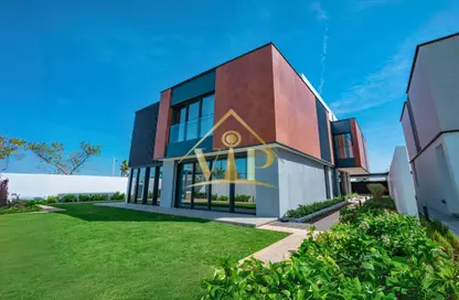 Villa - 5 Bedrooms - 7+ Bathrooms for sale in Saadiyat Lagoons - Saadiyat Island - Abu Dhabi