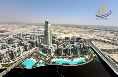 Apartment - 3 Bedrooms - 4 Bathrooms for rent in Palace Residences - Dubai Creek Harbour (The Lagoons) - Dubai