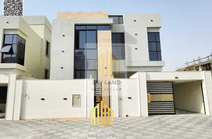Villa - 5 Bedrooms - 7 Bathrooms for sale in Al Bahia Hills - Al Bahia - Ajman