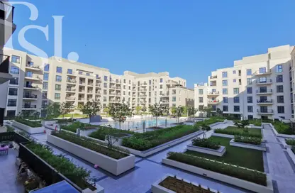 شقة - غرفة نوم - 1 حمام للبيع في سيان بيتش ريزيدنس - مريم بيتش ريزيدنس - جزيرة مريم - الشارقة
