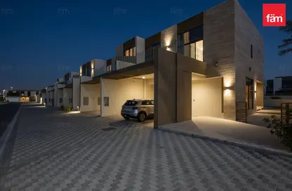 تاون هاوس - 4 غرف نوم - 5 حمامات للبيع في الحقول - المنطقة 11 - مدينة الشيخ محمد بن راشد - دبي