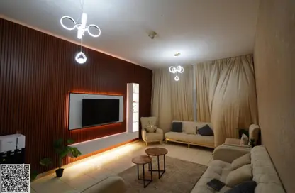 Apartment - 2 Bedrooms - 3 Bathrooms for sale in Ajman One Tower 8 - Ajman One - Ajman Downtown - Ajman
