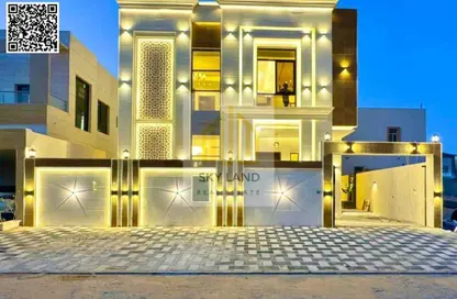 Villa - 5 Bedrooms - 7 Bathrooms for sale in Al Zaheya Gardens - Al Zahya - Ajman