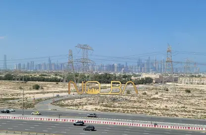 شقة - 2 غرف نوم - 3 حمامات للايجار في بوابة بن غاطي - قرية الجميرا سركل - دبي