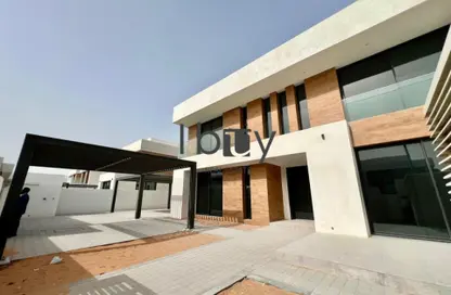 Villa - 5 Bedrooms - 7 Bathrooms for sale in The Dunes - Saadiyat Reserve - Saadiyat Island - Abu Dhabi
