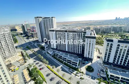 Apartment - 3 Bedrooms - 4 Bathrooms for rent in Park Heights 1 - Park Heights - Dubai Hills Estate - Dubai