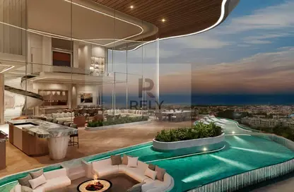 Apartment - 3 Bedrooms - 5 Bathrooms for sale in One Casa - Jumeirah - Dubai