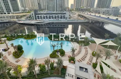 Apartment - 2 Bedrooms - 2 Bathrooms for rent in Rosewater Building 2 - Creek Beach - Dubai Creek Harbour (The Lagoons) - Dubai