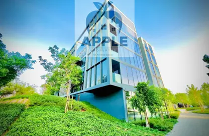 Apartment - 2 Bedrooms - 3 Bathrooms for rent in Sarab 2 - Aljada - Sharjah