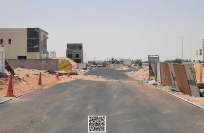 Land - Studio for sale in Al Helio 2 - Al Helio - Ajman