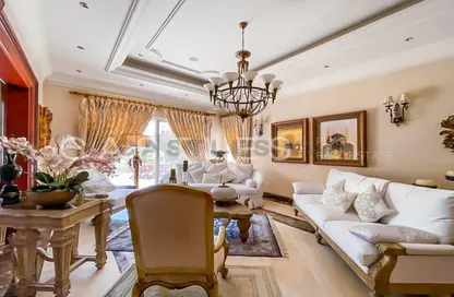 Villa - 6 Bedrooms - 7 Bathrooms for sale in Sector E - Emirates Hills - Dubai