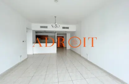 Empty Room image for: Apartment - 2 Bedrooms - 2 Bathrooms for sale in Skycourts Tower E - Skycourts Towers - Dubai Land - Dubai, Image 1