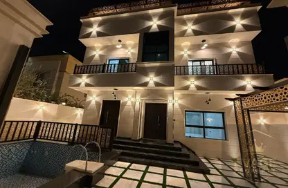 Townhouse - 7 Bedrooms - 7 Bathrooms for sale in Al Mowaihat 1 - Al Mowaihat - Ajman