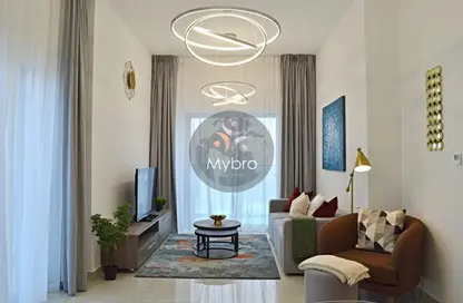 Apartment - 1 Bedroom - 2 Bathrooms for sale in The Square Tower - Jumeirah Village Circle - Dubai