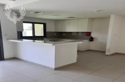 Townhouse - 3 Bedrooms - 4 Bathrooms for sale in Naseem Townhouses - Town Square - Dubai