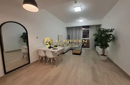 Apartment - 1 Bedroom - 1 Bathroom for rent in Bloom Towers C - Bloom Towers - Jumeirah Village Circle - Dubai