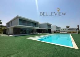 Pool image for: Villa - 6 bedrooms - 7 bathrooms for sale in Fairway Vistas - Dubai Hills - Dubai Hills Estate - Dubai, Image 1