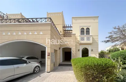 Villa - 4 Bedrooms - 5 Bathrooms for rent in Naseem - Mudon - Dubai