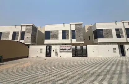 Villa - 5 Bedrooms - 7 Bathrooms for rent in Al Helio 2 - Al Helio - Ajman