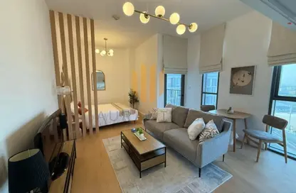 Apartment - Studio - 1 Bathroom for rent in The Dania District 3 - Midtown - Dubai Production City (IMPZ) - Dubai