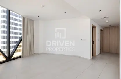 شقة - غرفة نوم - 2 حمامات للايجار في ماركيز سكوير تاور - الخليج التجاري - دبي