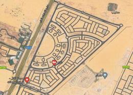 Map Location image for: Land for sale in Tilal City A - Tilal City - Sharjah, Image 1