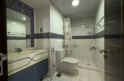 Apartment - 3 Bedrooms - 3 Bathrooms for rent in Indigo Tower - JLT Cluster D - Jumeirah Lake Towers - Dubai
