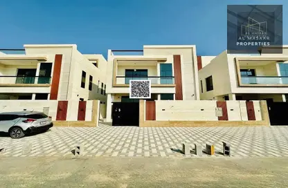 فيلا - 5 غرف نوم - 7 حمامات للبيع في الباهيه هيلز - الباهية - عجمان