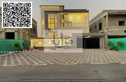 فيلا - 4 غرف نوم - 6 حمامات للبيع في 1 الياسمين - الياسمين - عجمان