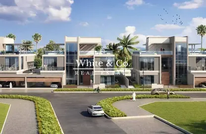 Villa - 4 Bedrooms - 5 Bathrooms for sale in South Bay 6 - South Bay - Dubai South (Dubai World Central) - Dubai Villa - 4 Bedrooms - 5 Bathrooms for sale in South Bay 6 - South Bay - Dubai South (Dubai World Central) - Dubai