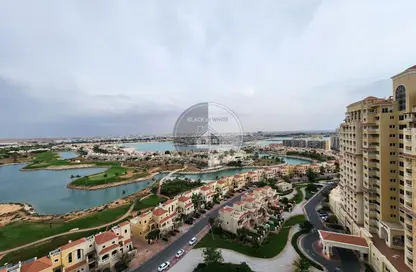 شقة - 1 حمام للايجار في رويال بريز 3 - رويال بريز - قرية الحمرا - رأس الخيمة