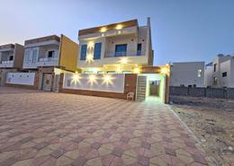 Outdoor House image for: Villa - 5 bedrooms - 7 bathrooms for sale in Al Yasmeen 1 - Al Yasmeen - Ajman, Image 1