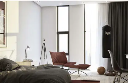 Apartment - 1 Bedroom - 2 Bathrooms for sale in The Riff - Aljada - Sharjah