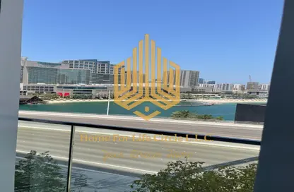 Apartment - Studio - 1 Bathroom for sale in Al Maryah Vista - Al Maryah Island - Abu Dhabi
