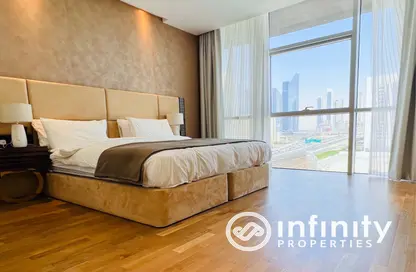 Apartment - 3 Bedrooms - 4 Bathrooms for rent in Building 1 - City Walk - Dubai