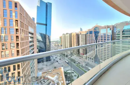 Apartment - 3 Bedrooms - 4 Bathrooms for rent in United Square - Al Khalidiya - Abu Dhabi Apartment - 3 Bedrooms - 4 Bathrooms for rent in United Square - Al Khalidiya - Abu Dhabi