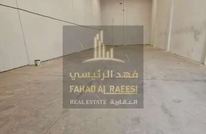 مستودع - استوديو - 1 حمام للايجار في الجرف الصناعية 1 - الجرف الصناعية - عجمان