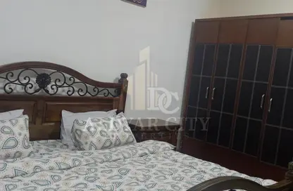 شقة - غرفة نوم - 1 حمام للايجار في مساكن كورنيش عجمان - طريق كورنيش عجمان - عجمان