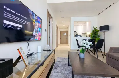 Apartment - 1 Bedroom - 2 Bathrooms for rent in Binghatti Nova - Jumeirah Village Circle - Dubai