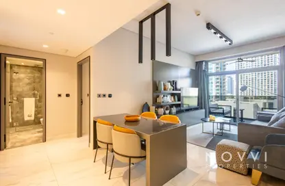 شقة - 2 غرف نوم - 2 حمامات للايجار في ماغ 318 - الخليج التجاري - دبي شقة - 2 غرف نوم - 2 حمامات للايجار في ماغ 318 - الخليج التجاري - دبي