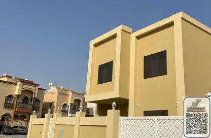 فيلا - 5 غرف نوم - 6 حمامات للايجار في 1 الياسمين - الياسمين - عجمان