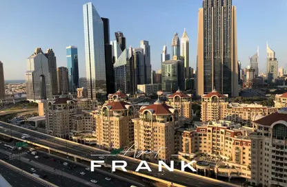 Apartment - 1 Bedroom - 2 Bathrooms for rent in The Address BLVD Sky Collection - Downtown Dubai - Dubai