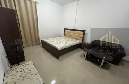 Apartment - 1 Bedroom - 1 Bathroom for rent in Al Rumaila - Ajman