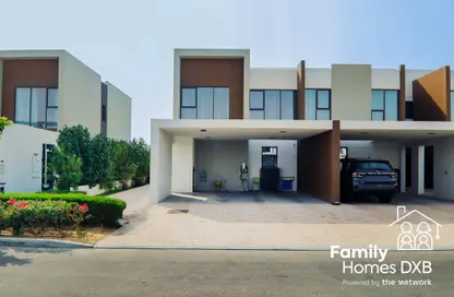 Townhouse - 4 Bedrooms - 4 Bathrooms for sale in La Rosa 2 - Villanova - Dubai Land - Dubai