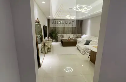 Apartment - 3 Bedrooms - 3 Bathrooms for sale in Golf Tower - Emirates City - Ajman